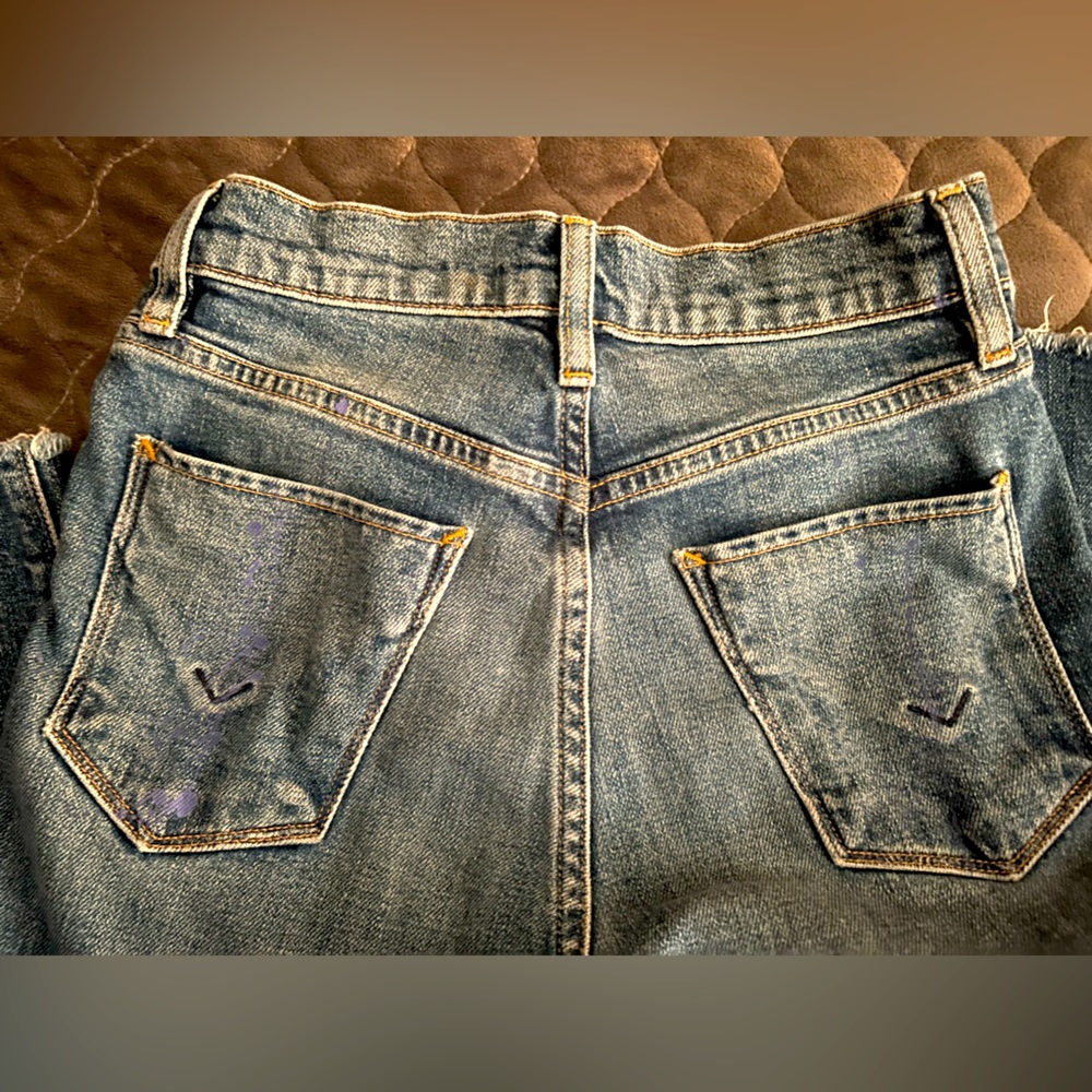 Hudson jeans Holly Straight size 23